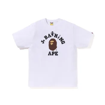 A BATHING APE Ninja College Tee