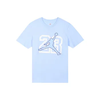 Jordan T Shirt Men's Light Sapphire Blue