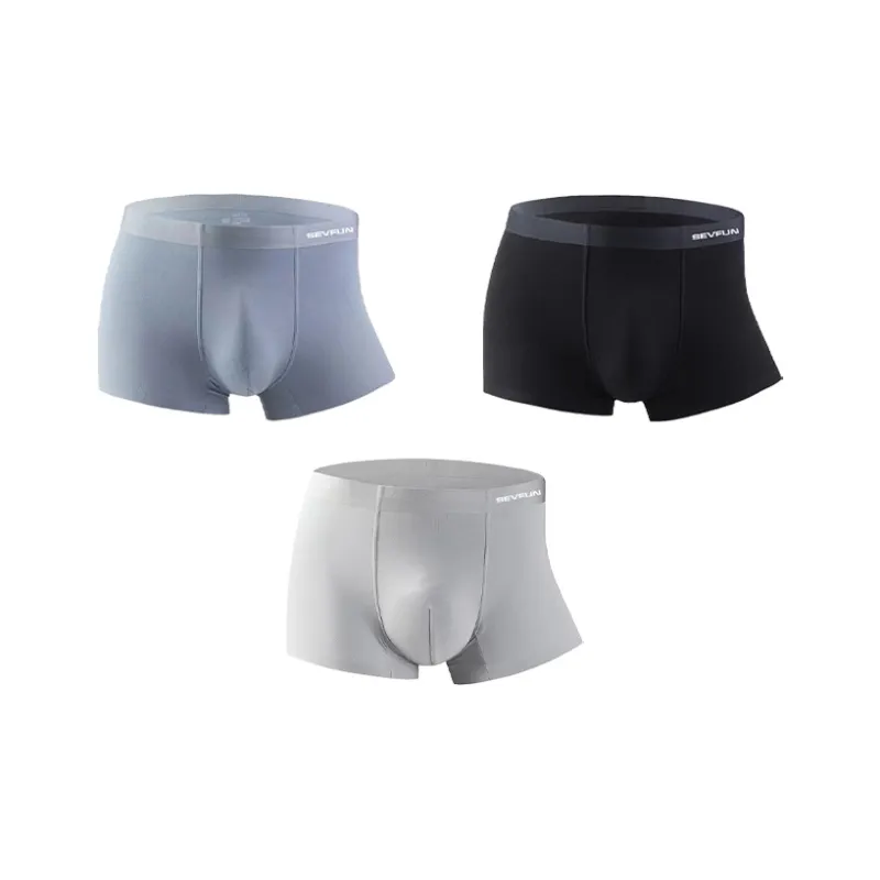 7 SEVFUN Underpants Men's 3 Pack-13