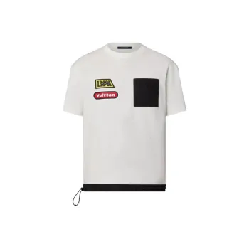 LOUIS VUITTON T Shirt Men's White