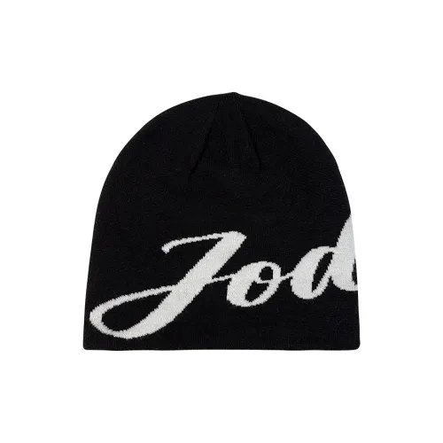 Jodhat Knitted Fabric Beanies Unisex