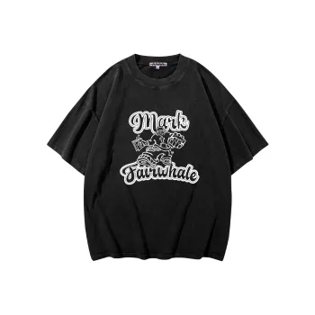FAIRWHALE T Shirts Unisex