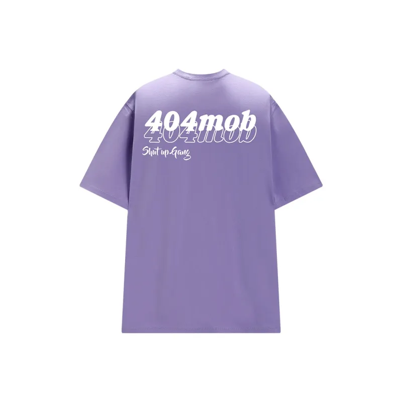 404MOB GANG T Shirts Unisex-49
