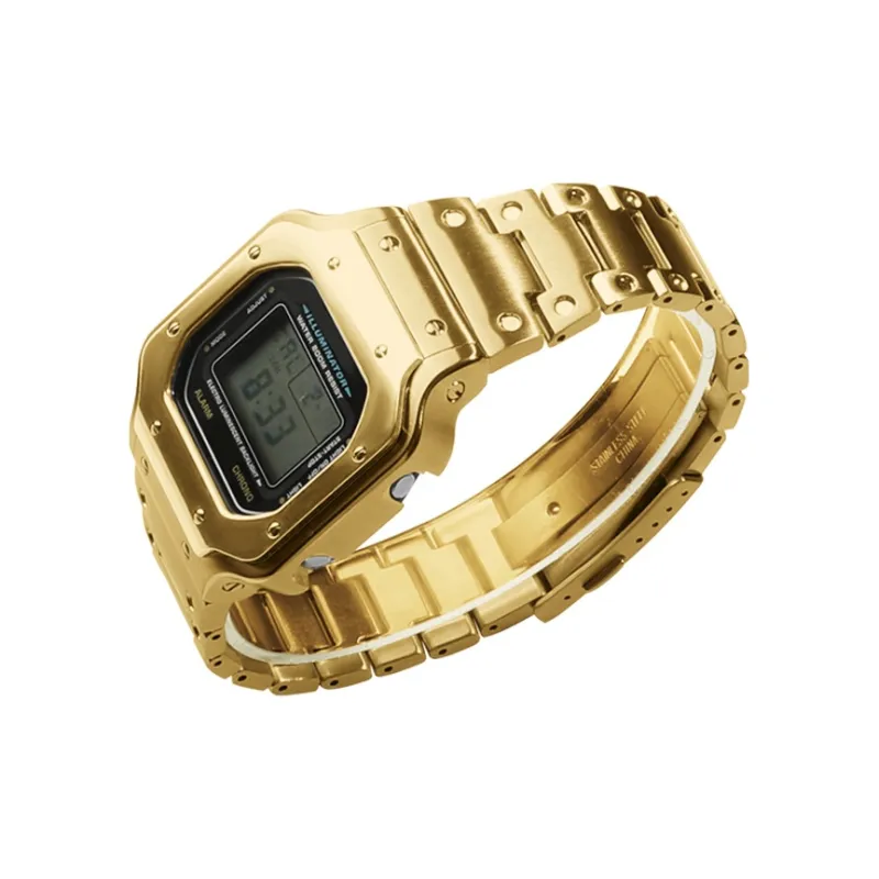 Keppot Small Block DW5600GW B5600 Collection Watch Cases Unisex-9