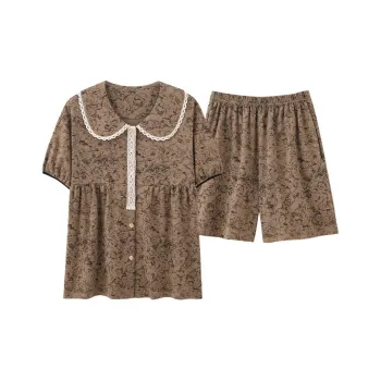 XISHE Pajama Set Women's Standard Color