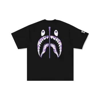 A BATHING APE The Taipei Store Is Limited To The 17th Anniversary T Shirts Unisex