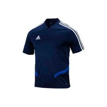 Adidas T Shirts Men Navy Blue