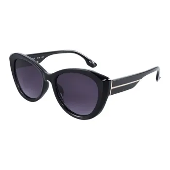 ELLE Polycarbonate Cat Eye Sunglasses Women's