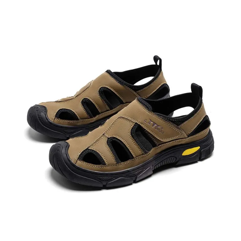 G.N.SHIJIA Breathable And Wear resistant River Trekking Shoes Men's-8