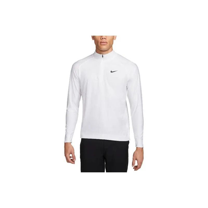 Nike Dri FIT Adv Tour Men's 1/2 Zip Golf Top-0
