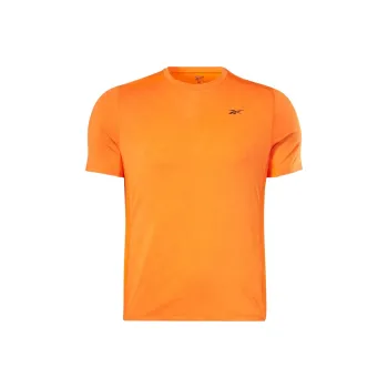 Reebok T-Shirts Men Orange