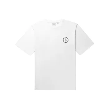 Daily Paper Logo print Cotton T shirt