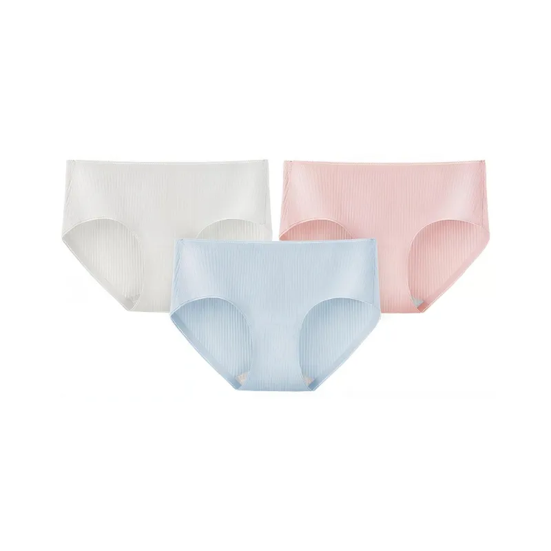 Skechers Underpants Women's 3 Pack, Gift Box Set-10