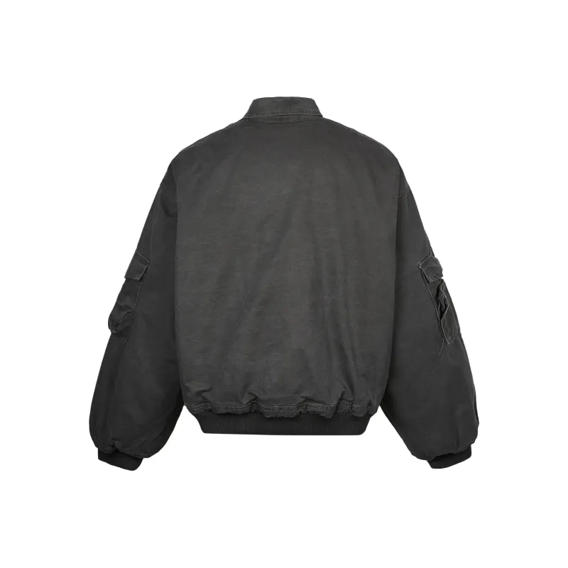 MADE EXTREME Denim Jacket Unisex-1
