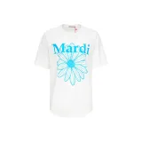 White Blue