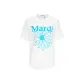 White Blue