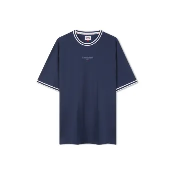Tommy Hilfiger T Shirt Men's Dark Blue