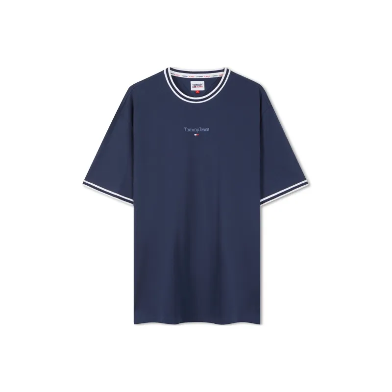 Tommy Hilfiger T Shirt Men's Dark Blue-0