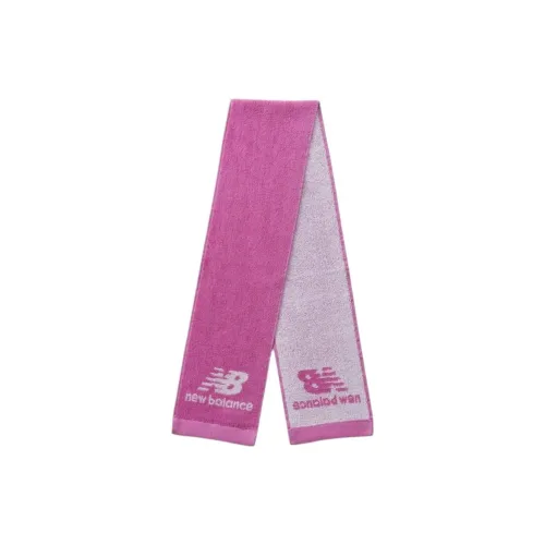 New Balance Towels Pink 15*120cm