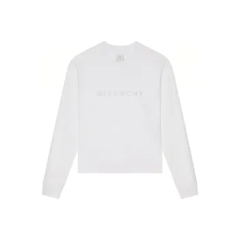 Givenchy Logo print Cotton T shirt