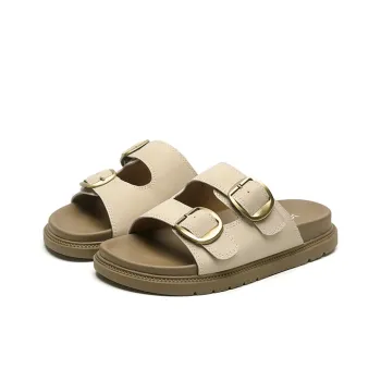 JOSINY Abrasion Resistant Slide Slippers Women's
