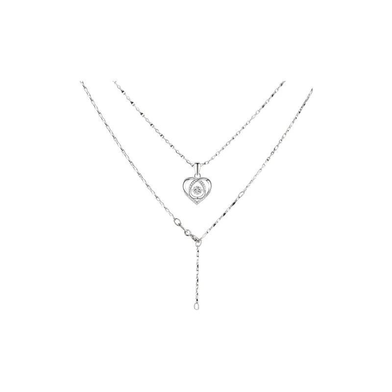 Bowl S999 Fine Silver Necklaces Unisex-1