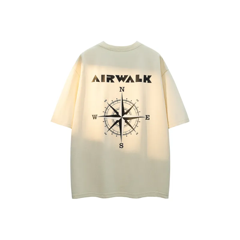 Airwalk T-Shirts Unisex-16
