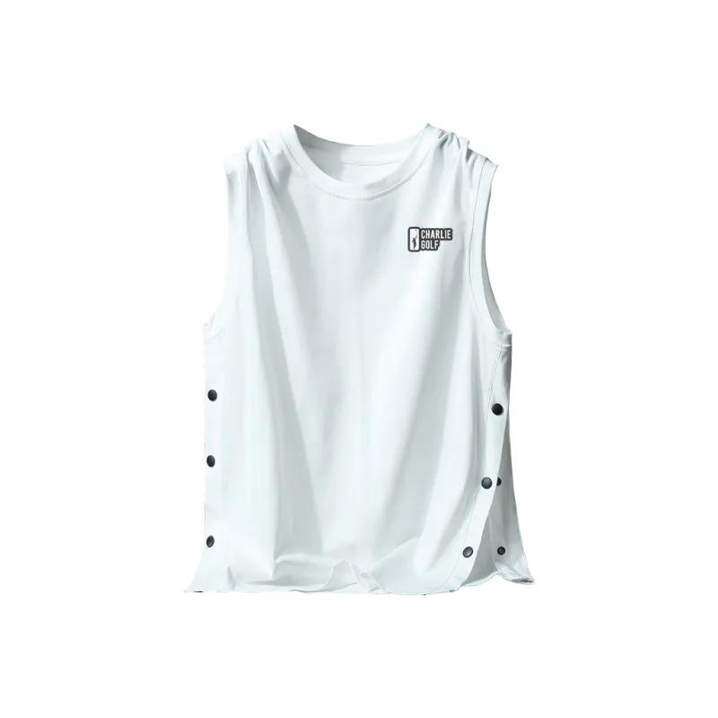 CHARLIE GOLF Tank Tops Unisex-6