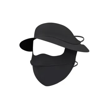EQUIPMENTELEGANT Polyester Sun Protection Masks Women's