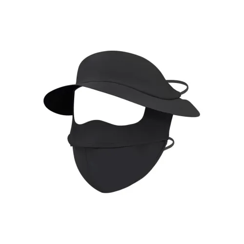 EQUIPMENTELEGANT Polyester Sun Protection Masks Women's