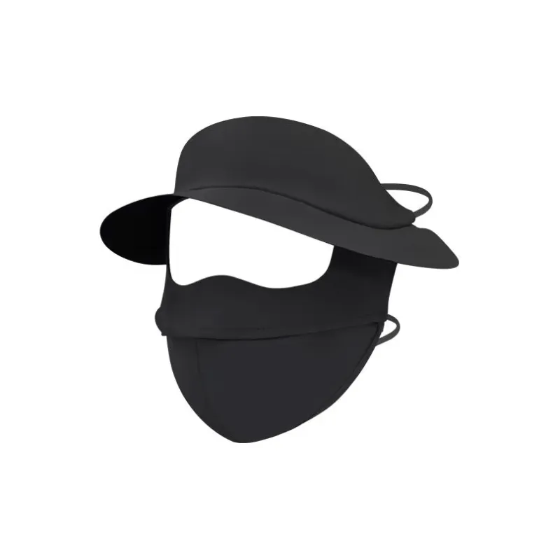 EQUIPMENTELEGANT Polyester Sun Protection Masks Women's-0