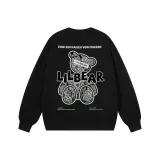 Black (Long-Sleeved)