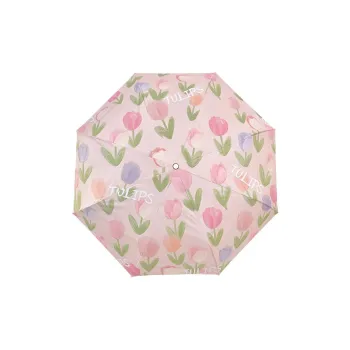 FGHGF Sunny And Rainy Dual Use Umbrella
