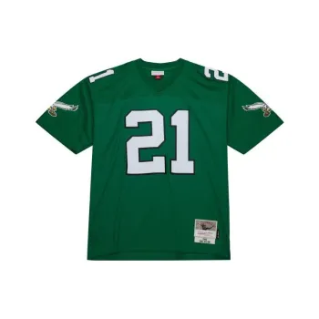 Mitchell Ness Nfl Dark 'Eagles 1990 Clyde Simmons' Jersey