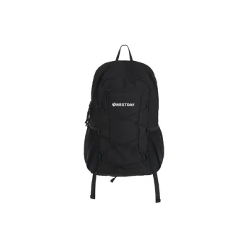 NEXTDAY Nylon Backpack Large Size Unisex Multicolor