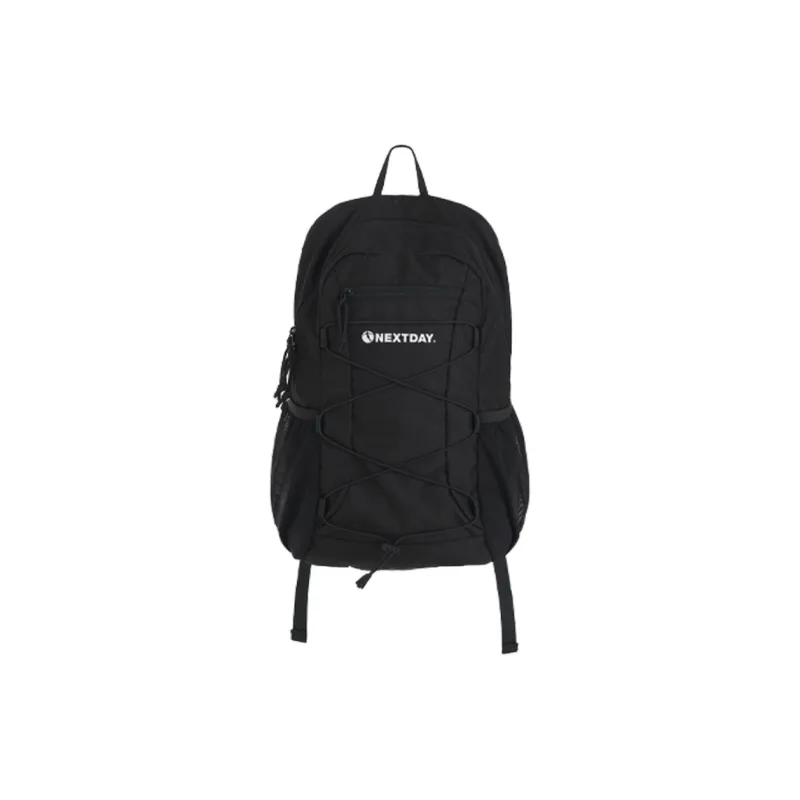 NEXTDAY Nylon Backpack Tubas Unisex Multicolor-0