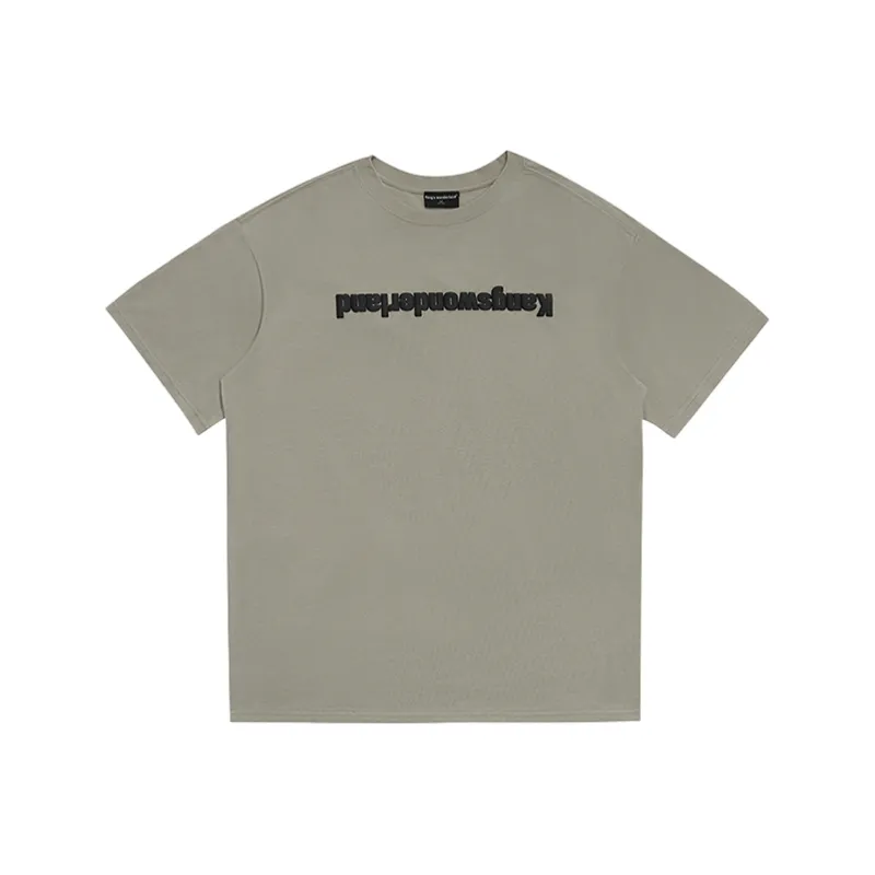 Kang's Wonderland Short Sleeved Unisex-32
