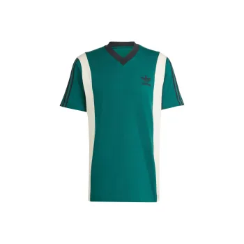 Adidas Originals Archive Colourblock T shirt