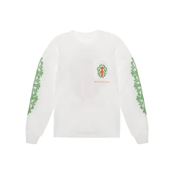 Chrome Hearts Los Angeles Exclusive Christmas L/S T shirt