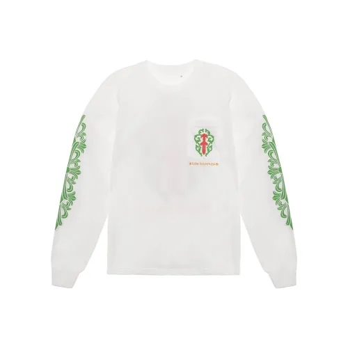Chrome Hearts Los Angeles Exclusive Christmas L/S T shirt