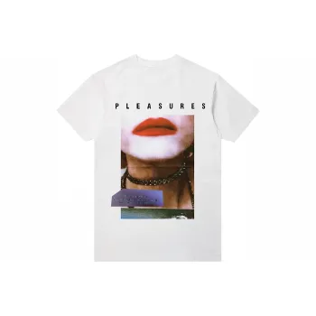 PLEASURES Poor Connection T Shirt
