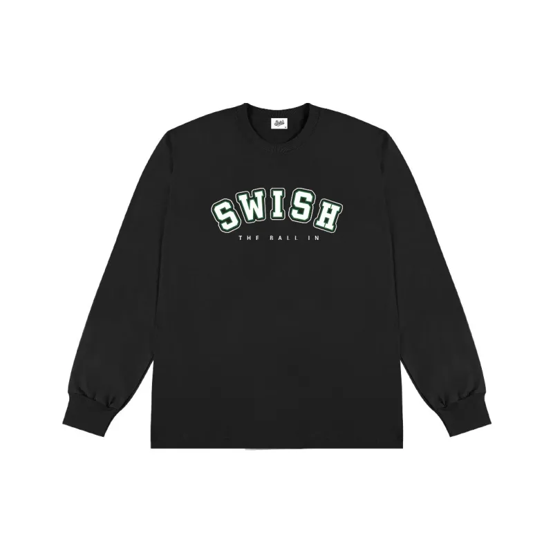 SWISH THE BALL IN T Shirts Unisex-4