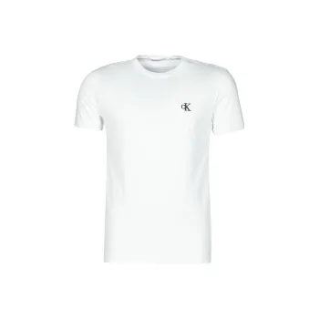 CALVIN KLEIN T Shirt Men's White