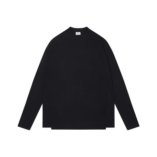 CHINISM T Shirts Unisex Black