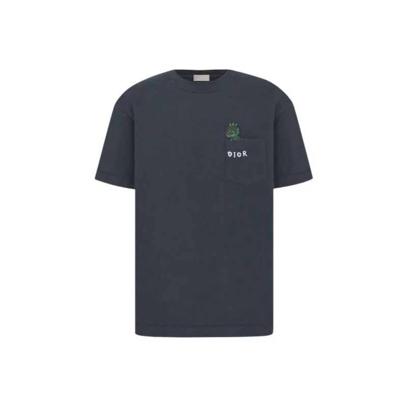 DIOR T Shirts Men-12