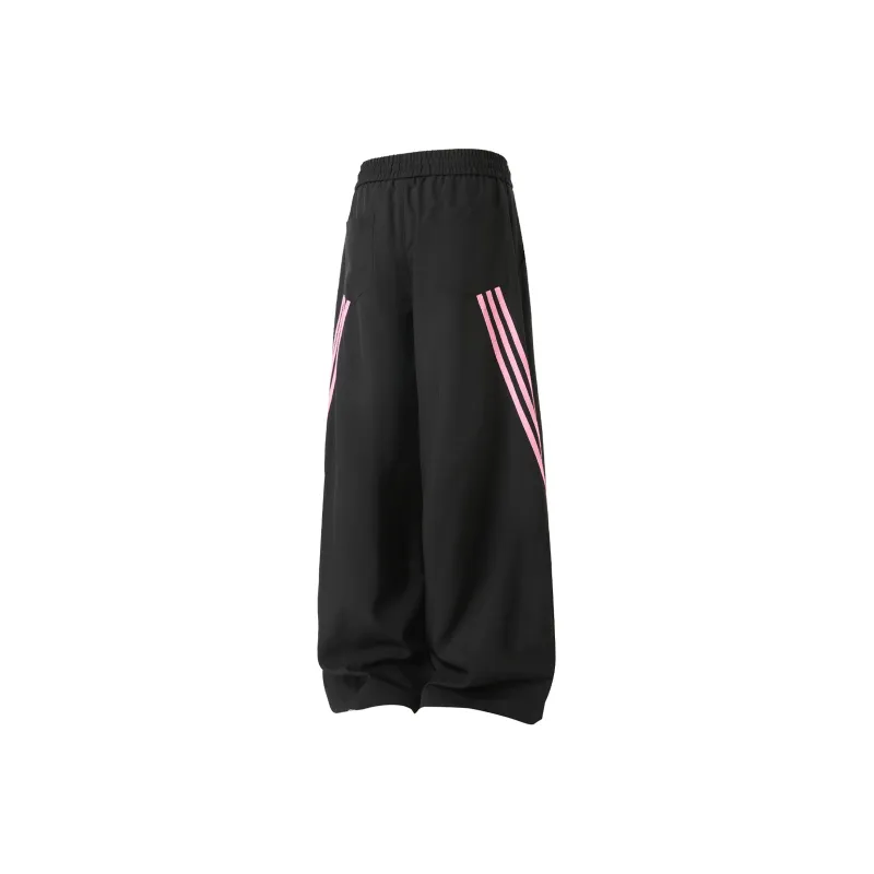 TESTUNG Casual Pants Unisex-1