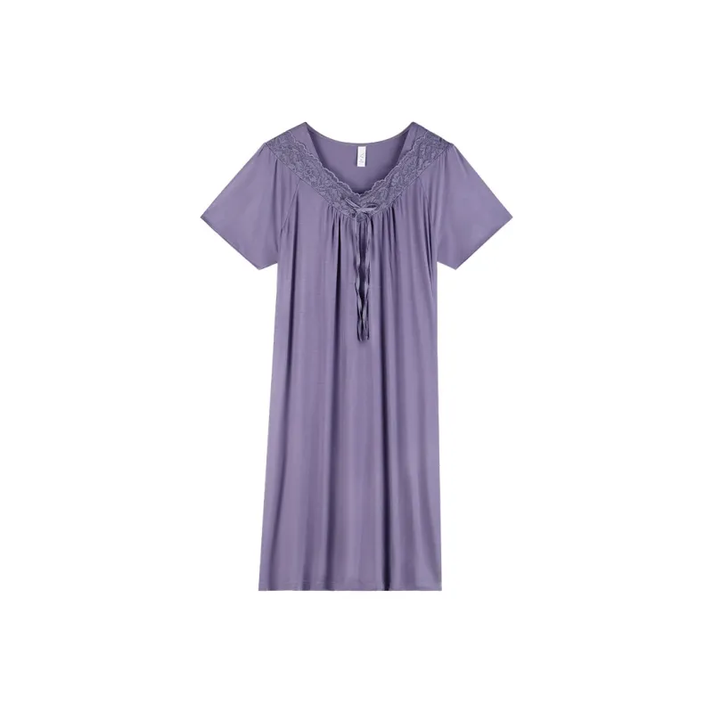 Xuan Liang Women's Nightgowns-4