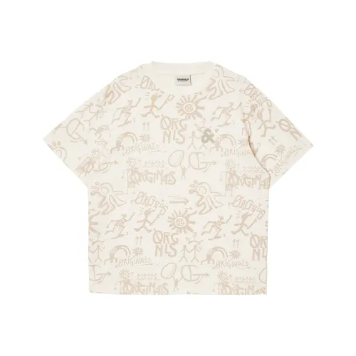 JACK&JONES T Shirts Unisex