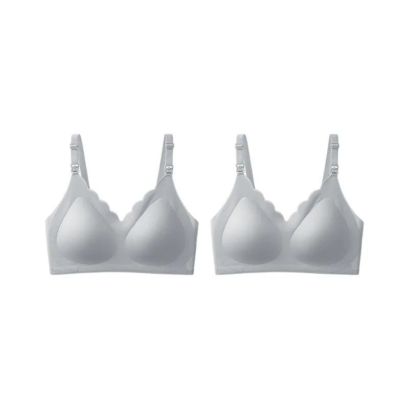 2323 Bra Women's 2 Pack Cameo Brown-9