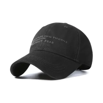 CACUSS Junior Cotton Baseball Caps Unisex